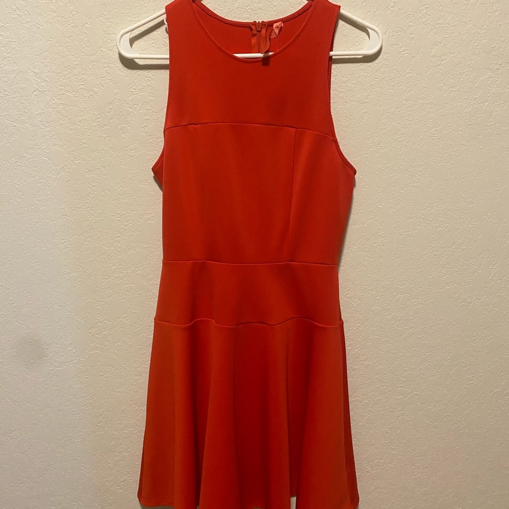 NWT Red Dress